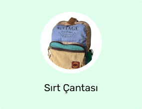 Sırt Çantası