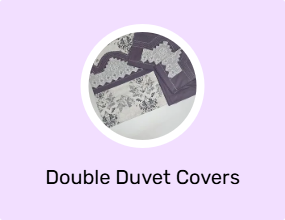 Double Duvet Covers