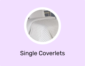 Single Coverlets