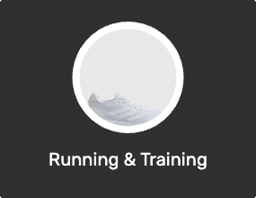 Running & Training Shoes