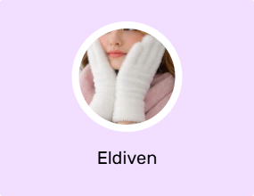 Eldiven