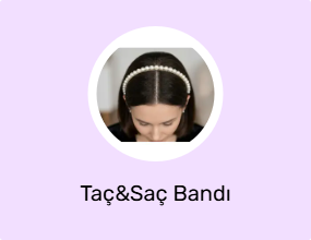 Taç&Saç Bandı