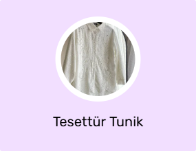Tesettür Tunik