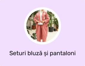 Seturi bluză și pantaloni