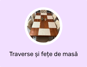 Traverse și fețe de masă