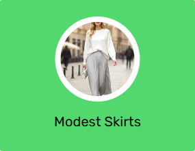 Modest Skirts