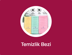 Temizlik Bezi
