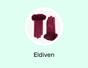 Eldiven