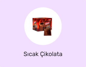 Sıcak Çikolata