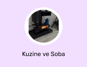 Kuzine ve Soba