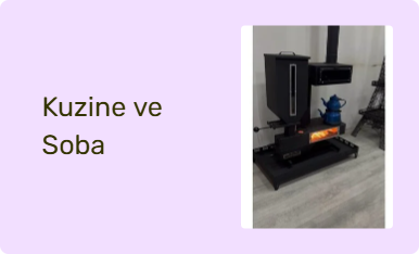 Kuzine ve Soba