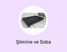 Şömine ve Soba Ekipmanları