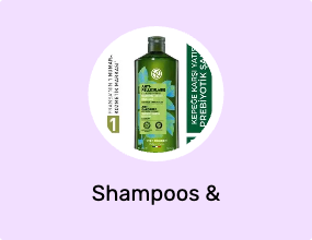 Shampoos & Conditioners
