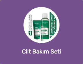 Cilt Bakım Seti