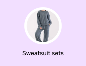 Sweatsuit sets