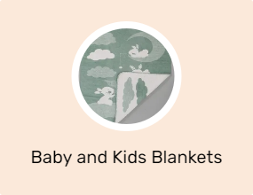 Baby and Kids Blankets