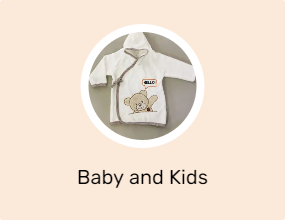 Baby and Kids Bathrobes