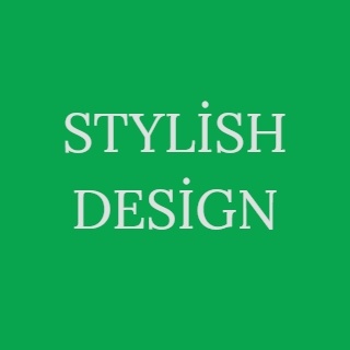 stylish design-ALİ İHSAN YELİMLİBAĞ