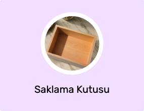 Saklama Kutusu
