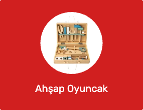 Ahşap Oyuncak
