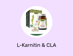 L-Karnitin & CLA
