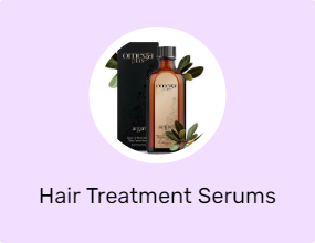 Hair Treatment Serums & Oils