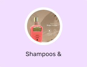 Shampoos & Conditioners