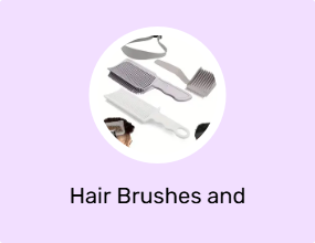 Hair Brushes and Combs