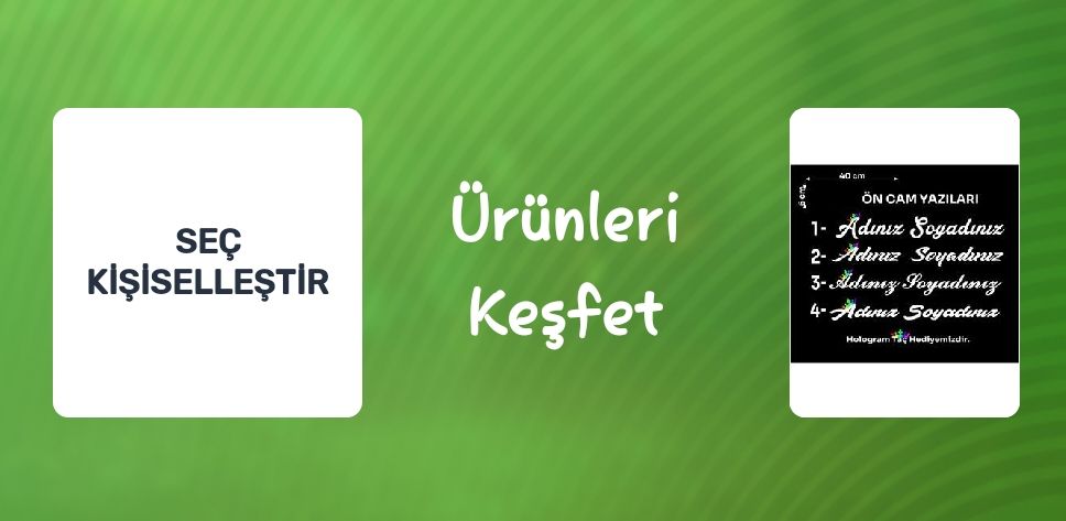 Banner Başlığı