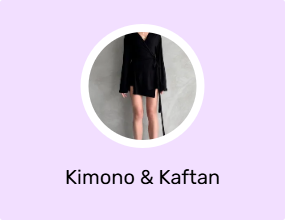 Kimono & Kaftan