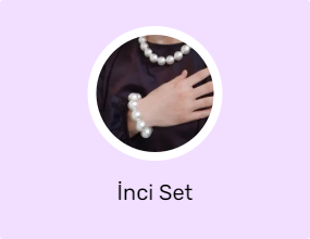 İnci Set