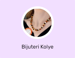 Bijuteri Kolye