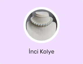 İnci Kolye