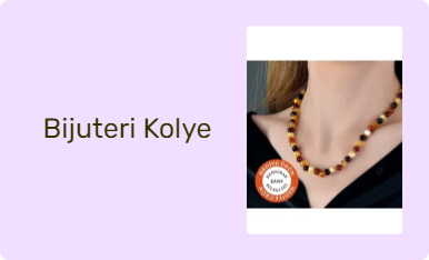 Bijuteri Kolye