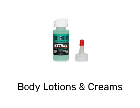 Body Lotions & Creams