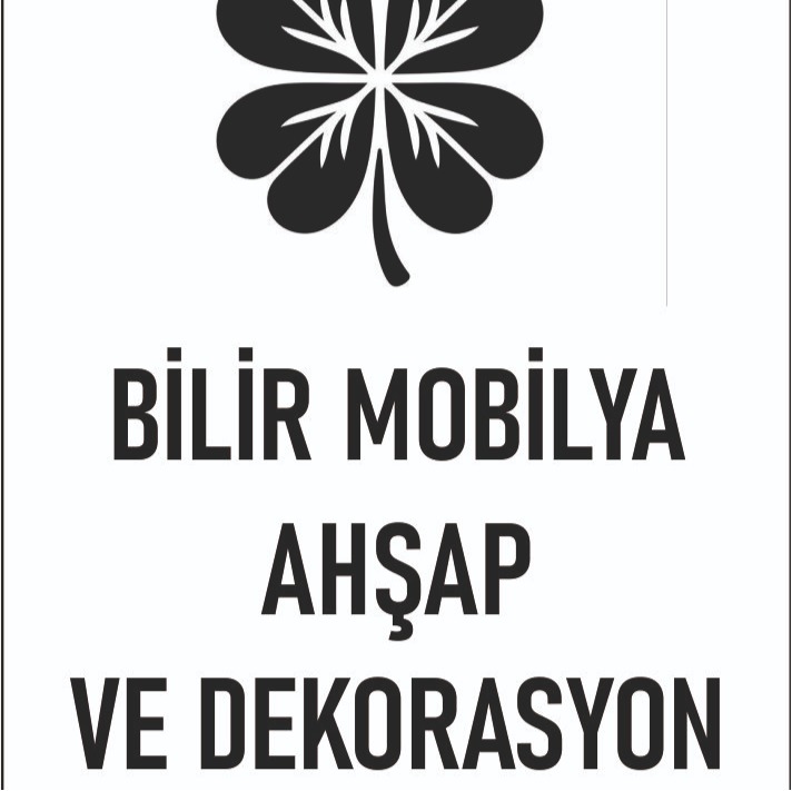 BİLİR MOBİLYA AHŞAP VE DEKORASYON logo