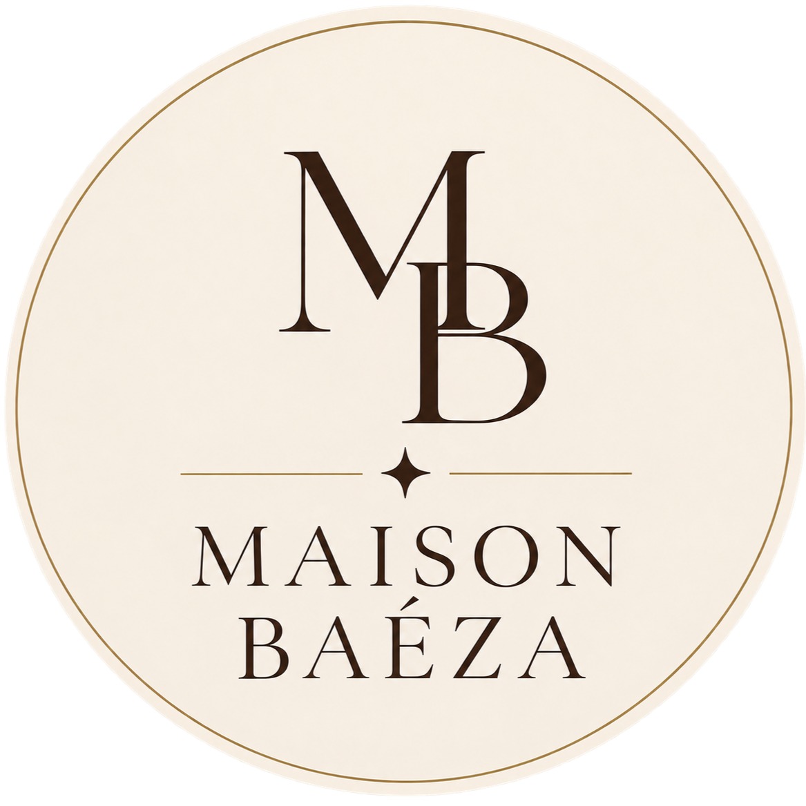 MAISON BAEZA logo