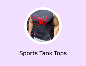 Sports Tank Tops