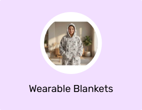 Wearable Blankets