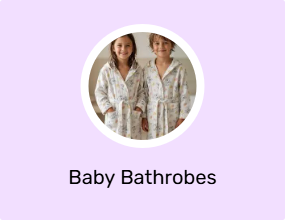 Baby Bathrobes