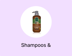 Shampoos & Conditioners