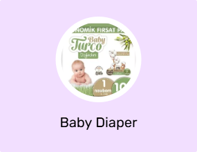 Baby Diaper