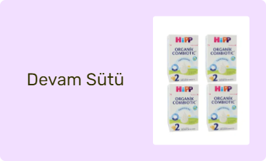 Devam Sütü