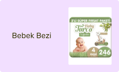 Bebek Bezi