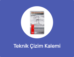 Teknik Çizim Kalemi