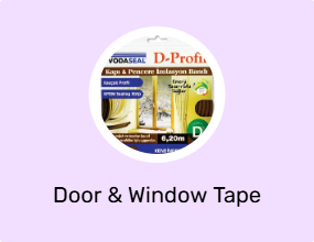 Door & Window Tape