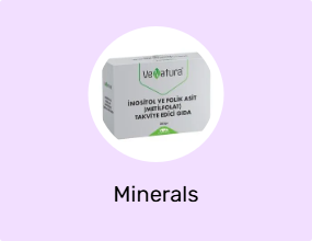 Minerals