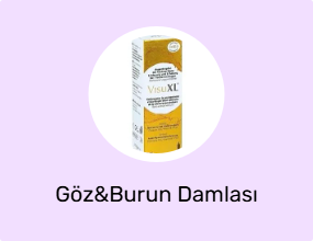 Göz&Burun Damlası