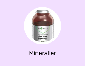Mineraller