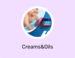 Creams&Oils